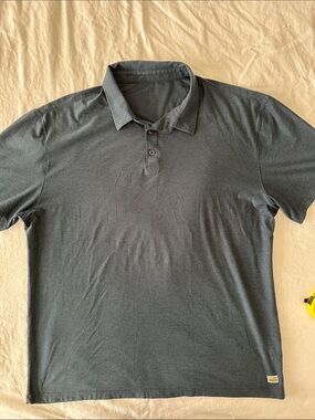 Men’s Vuori polo shirt - XL